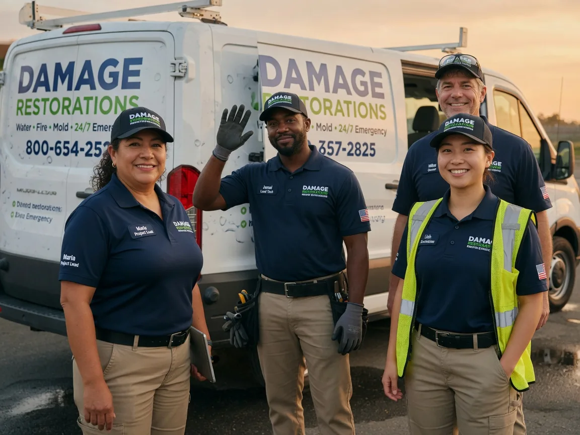 Water Damage Restoration company in Harristown, IL
